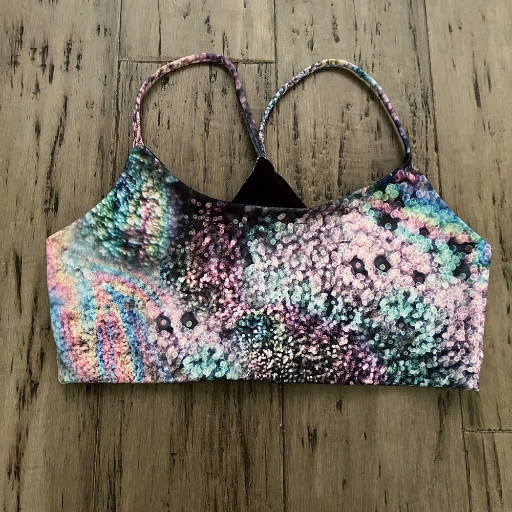 Onzie Vinyasa Sports Bra Size Large